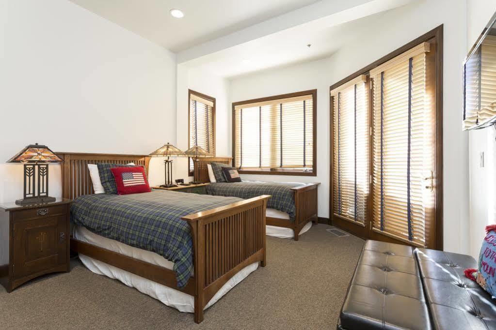 Trail S End Lodge Park City Buitenkant foto