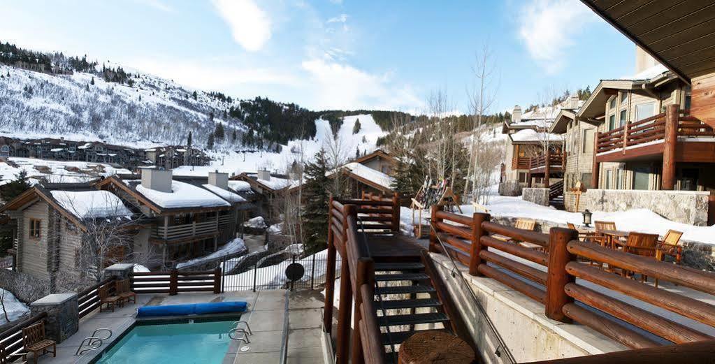Trail S End Lodge Park City Buitenkant foto