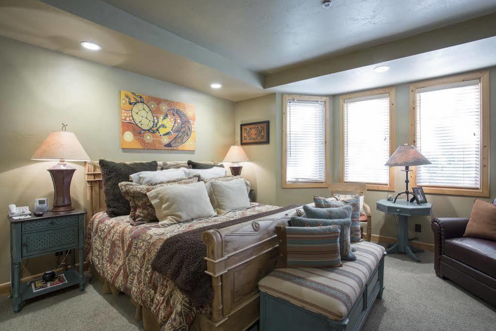 Trail S End Lodge Park City Buitenkant foto