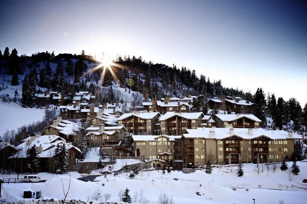 Trail S End Lodge Park City Buitenkant foto