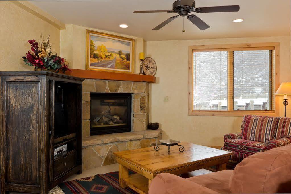 Trail S End Lodge Park City Buitenkant foto
