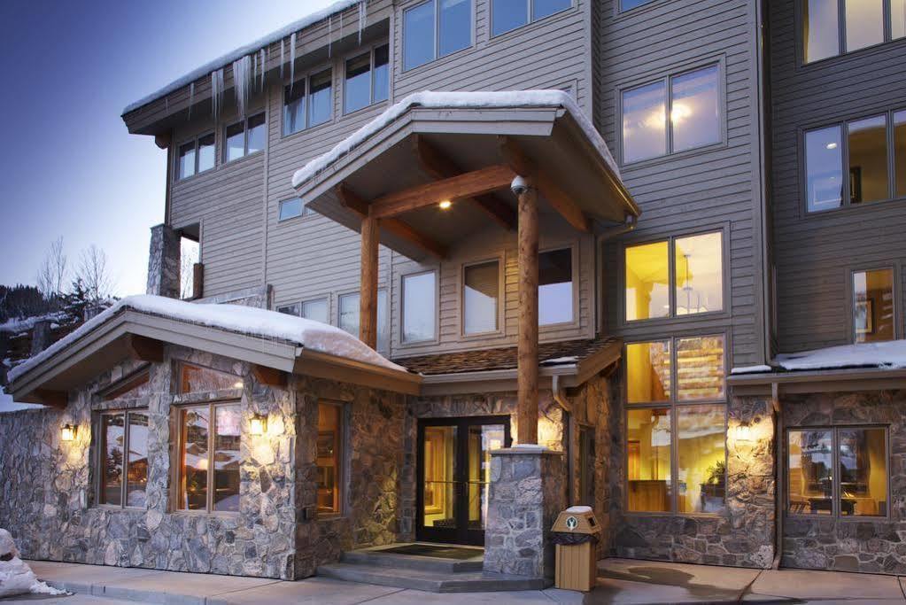 Trail S End Lodge Park City Buitenkant foto